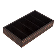 Stackable Jewelry Tray - Sunglasses (Brown)