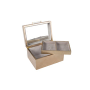 Athena Jewelry Box (Gold)