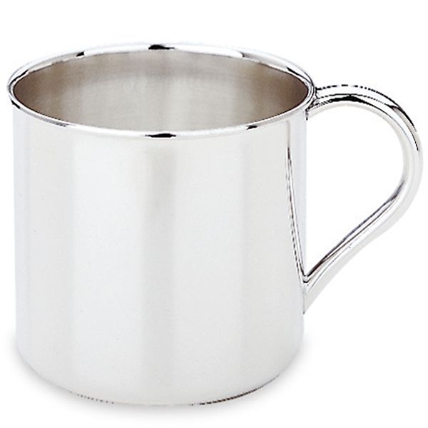 American Classic Sterling Baby Cup – Carroll's