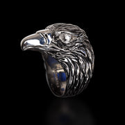 Capitan "Bird Of Prey" Eagle Ring