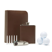 Hole in One Golf and Flask Kit