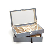 Saige Stackable Jewelry Box Set