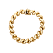 14K Yellow Gold San Marco Bracelet