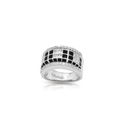 Sterling Silver Lumiere Ring