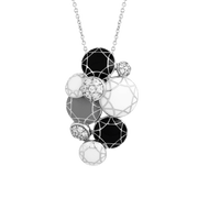 Sterling Silver Persephone Pendant