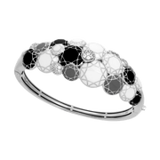 Sterling Silver Persephone Bangle