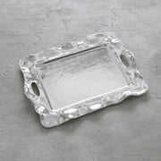 Vento Large Rebecca Rectangular Tray with Handles