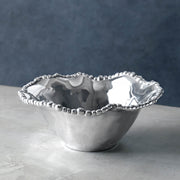 Organic Pearl Nova Small Flirty Bowl