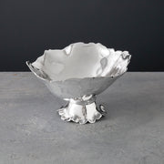Medium Vento Petal Pedestal Bowl