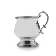 Empire Silver Pewter Pedestal Baby Cup