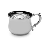 Empire Sterling Silver Pot Belly Baby Cup