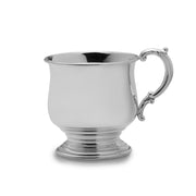 Empire Sterling Silver Pedestal Baby Cup