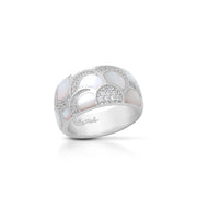 Sterling Silver Adina Ring