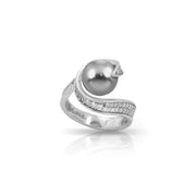 Sterling Silver Alanna Ring