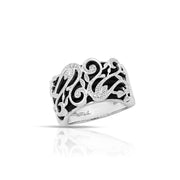 Sterling Silver Andante Ring