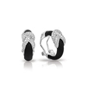 Sterling Silver Ariadne Earrings