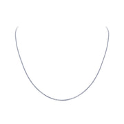 Sterling Silver Chain 18"