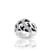 Sterling Silver Contessa Ring