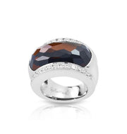 Sterling Silver Elegance Ring