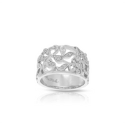 Sterling Silver Empress Ring