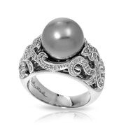 Sterling Silver Fiona Ring