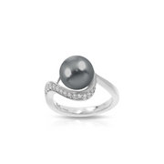 Sterling Silver Liliana Ring