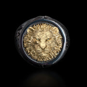Capitan "The Lion" Ring