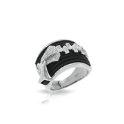 Sterling Silver Roxie Ring