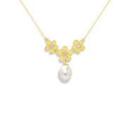 Lucky Golden Apricot Necklace