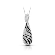 Sterling Silver Waverly Pendant